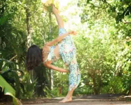 Su pasión por la danza le cambió la vida. Busca cambiar la de otros