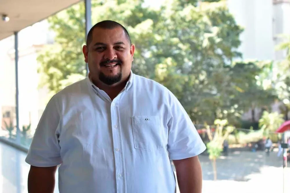 Reconciliación y perdón motivos de vida: Jonny Quintero