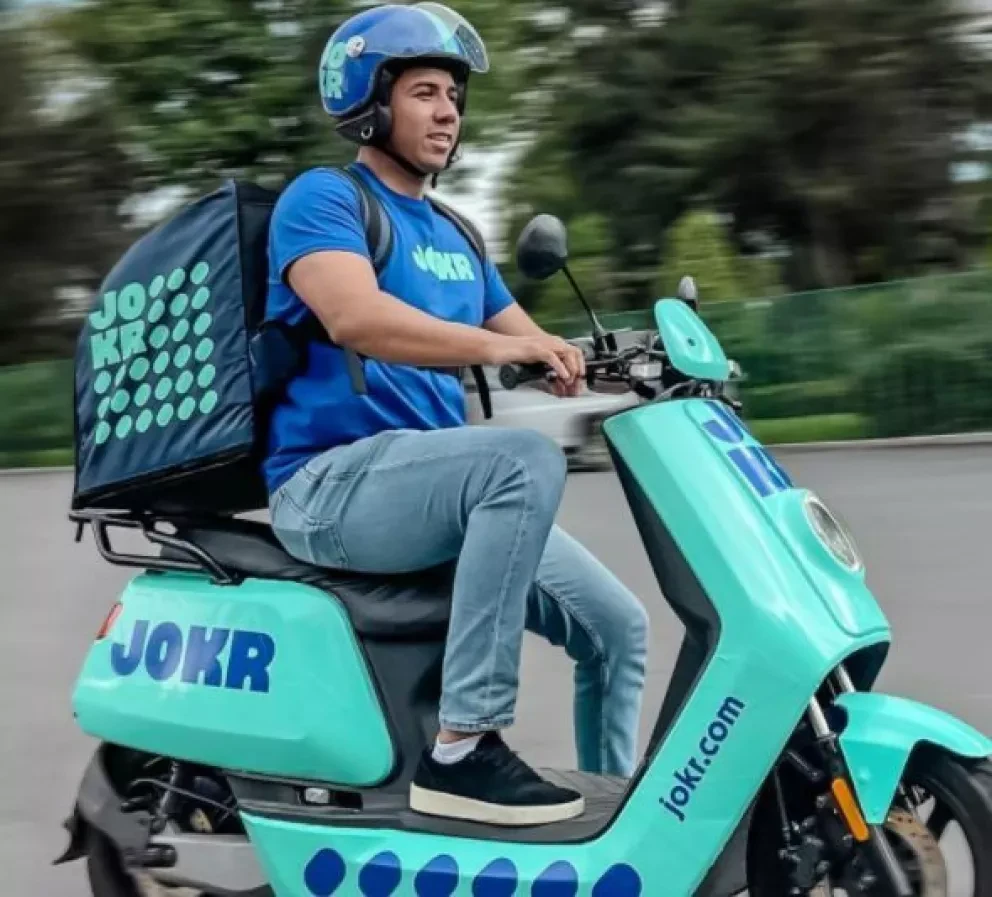 Jokr, el nuevo unicornio mexicano
