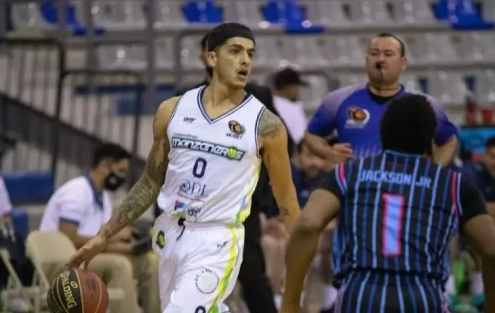 Jorge Casillas vuelve a la ciudad que le dio la oportunidad de jugar baloncesto