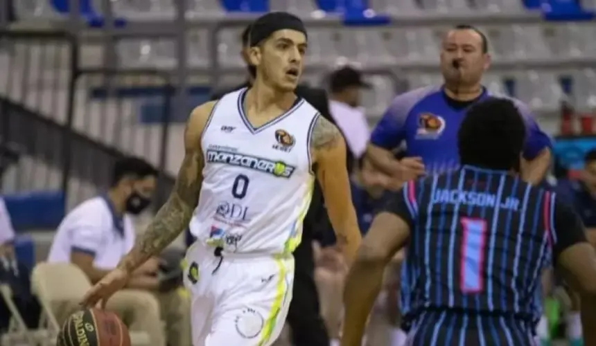 Jorge Casillas vuelve a la ciudad que le dio la oportunidad de jugar baloncesto