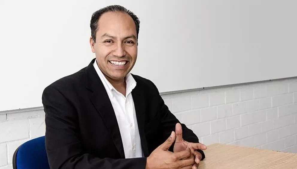 Mexicano es vicepresidente de Federación Internacional de Astronáutica