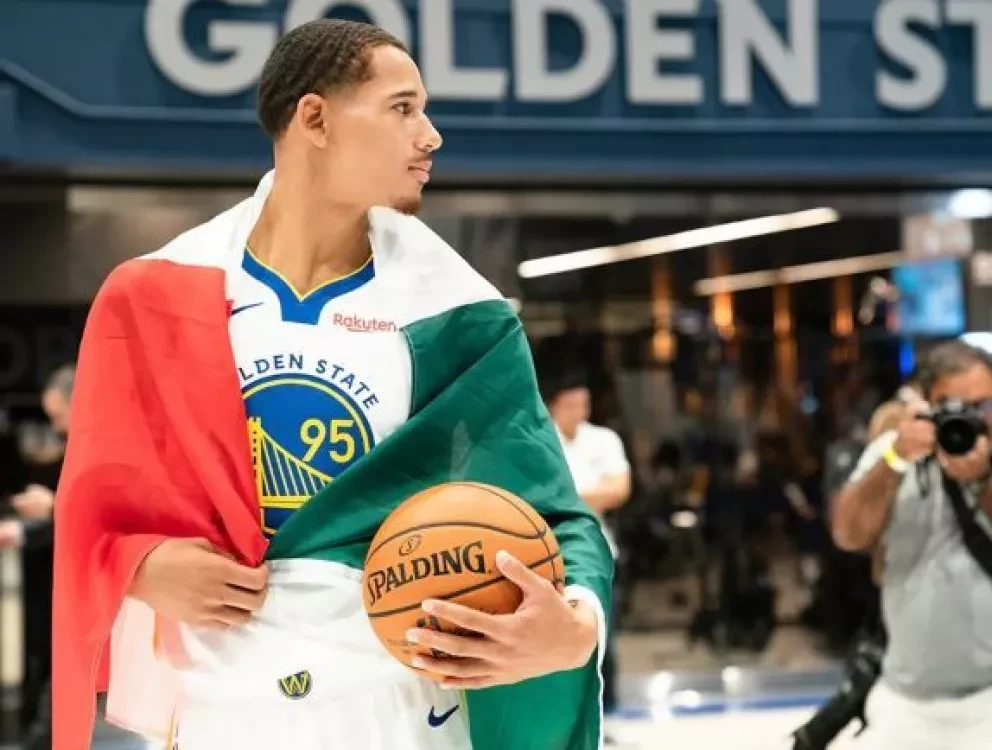 Juan Toscano competirá en Concurso de Slam Dunk de la NBA