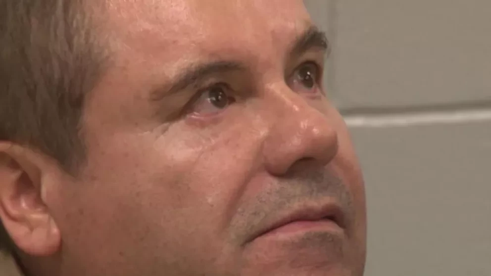 Sentencian Cadena perpetua al Chapo, más 30 años
