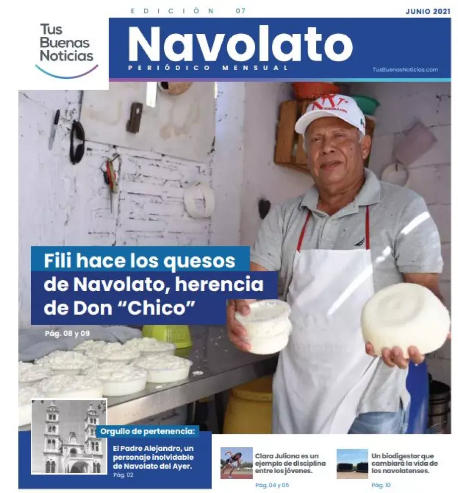 Periódico de Navolato Junio-2021