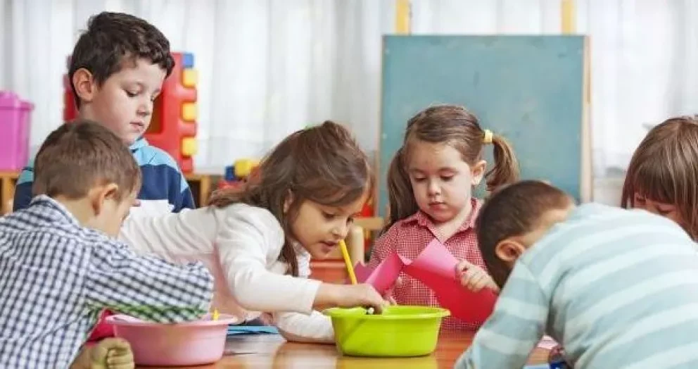 Todo lo que necesito saber lo aprendí en la Escuela Infantil