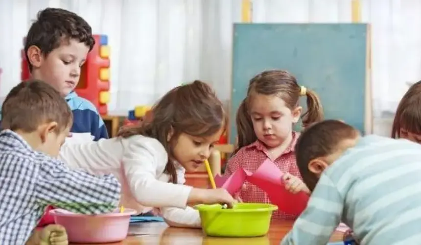 Todo lo que necesito saber lo aprendí en la Escuela Infantil