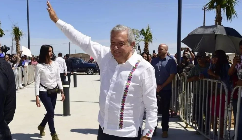 Este viernes López obrador estará en Badiraguato y Culiacán