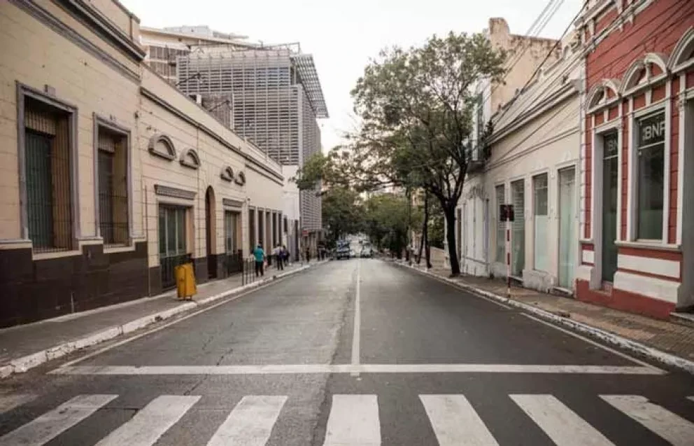Nos quedan 4 semanas de encierro