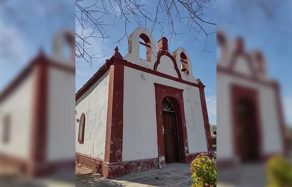 VIDEO: El profundo silencio del templo de La Guásima, Concordia