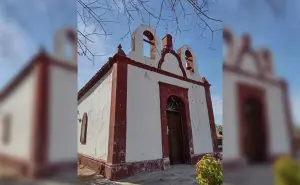 VIDEO: El profundo silencio del templo de La Guásima, Concordia