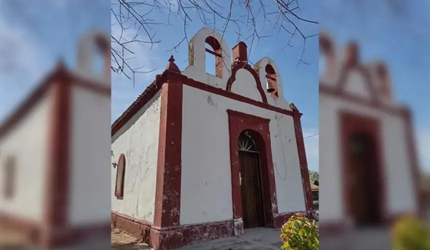 VIDEO: El profundo silencio del templo de La Guásima, Concordia