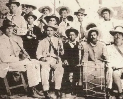 La historia de la banda sinaloense, la tambora o música de viento