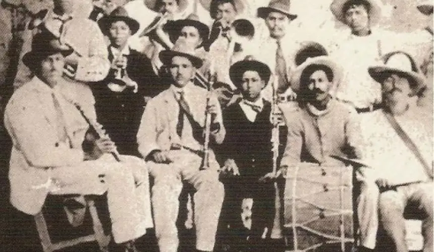 La historia de la banda sinaloense, la tambora o música de viento