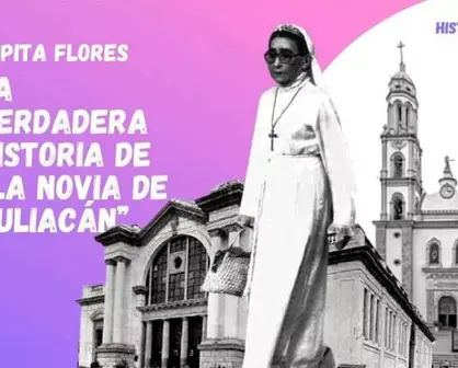 Conoce la verdadera historia de Lupita, "La novia de Culiacán"