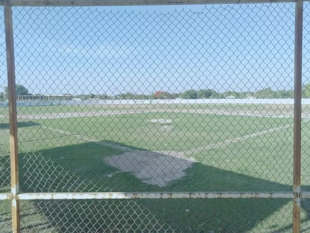 La pandemia puso pausa al Softbol en Villa Juárez