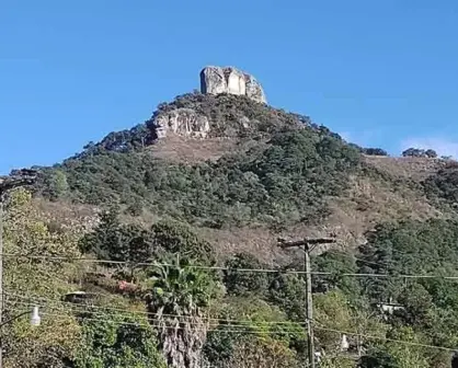 La Petaca una maravilla natural de Concordia, Sinaloa