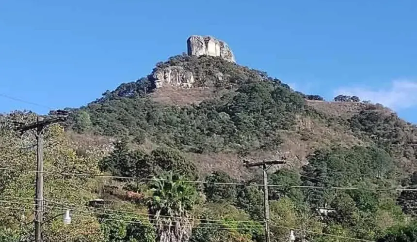 La Petaca una maravilla natural de Concordia, Sinaloa