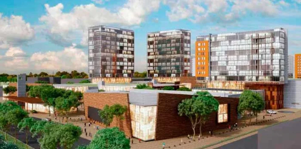 Ya viene Plaza La Ceiba en Culiacán