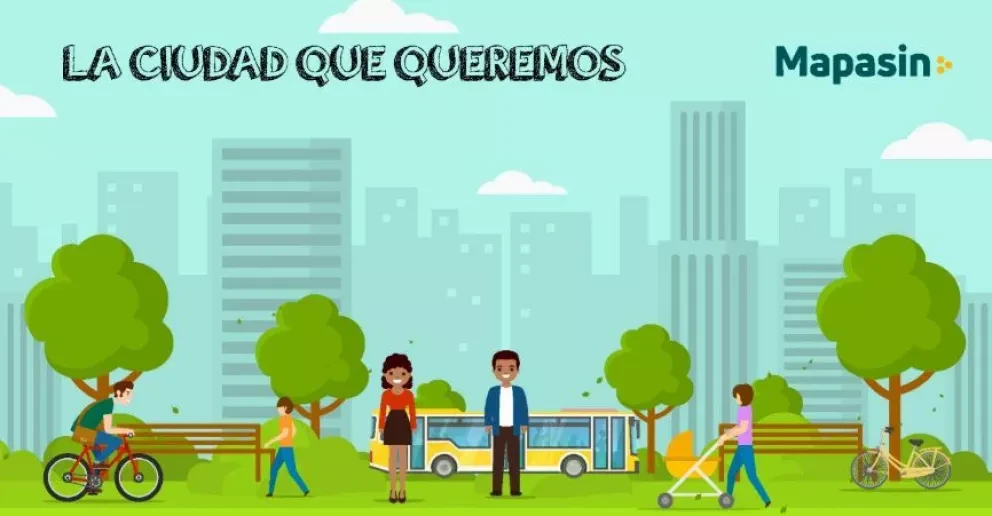 Descubre ideas para transformar tu ciudad con MAPASIN