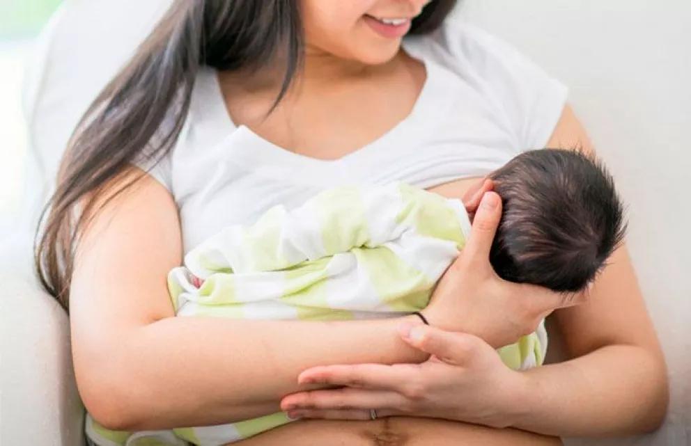 Inicia Semana mundial de la lactancia materna 2019