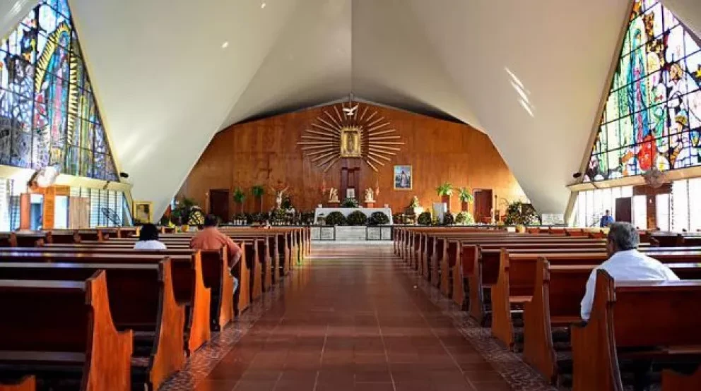 ¡Este año sí! Celebración a la Virgen de Guadalupe en La Lomita