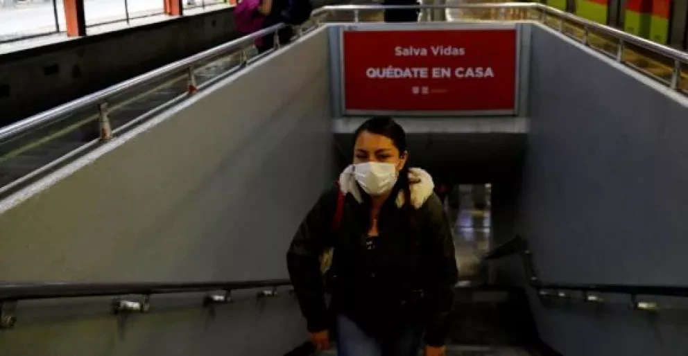 La Pandemia está pasando