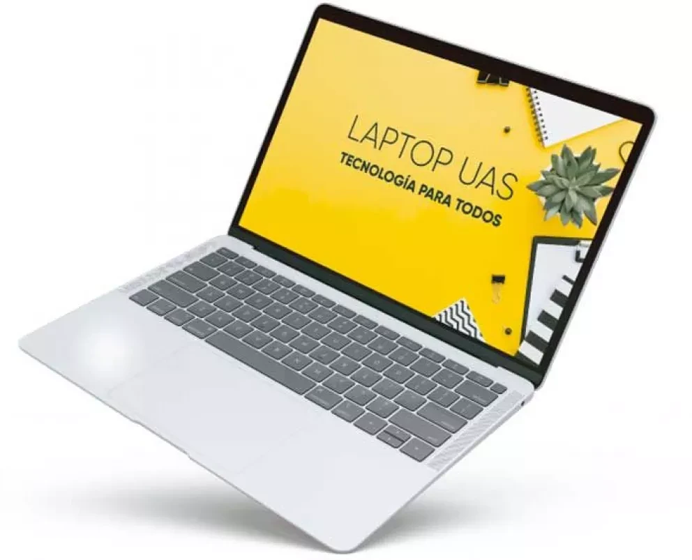 4 pasos para participar en el programa Laptop UAS