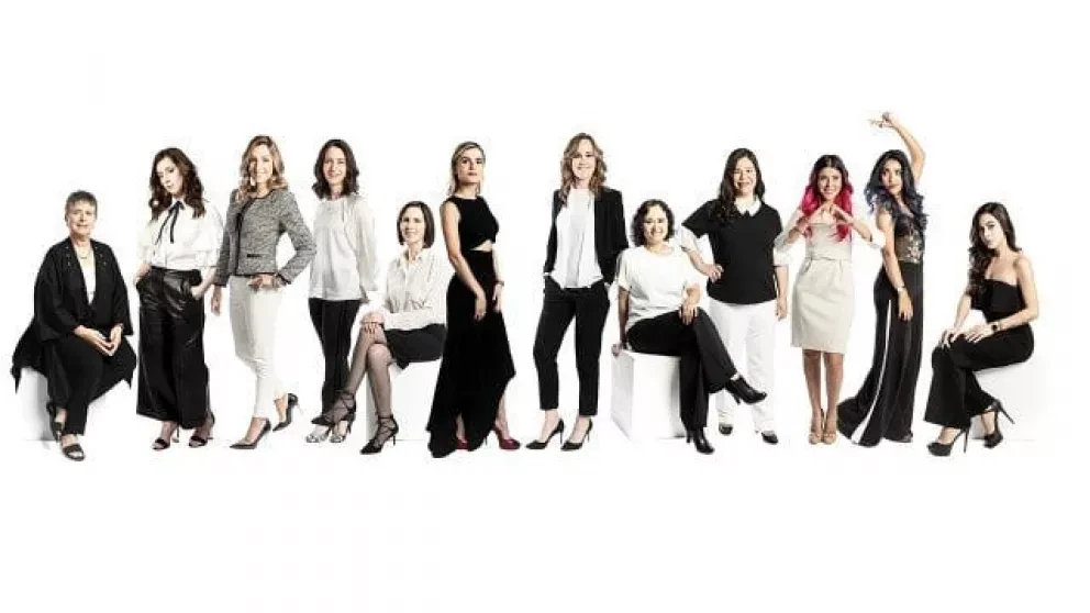 Poder femenino mexicano, las mujeres más poderosas 2018