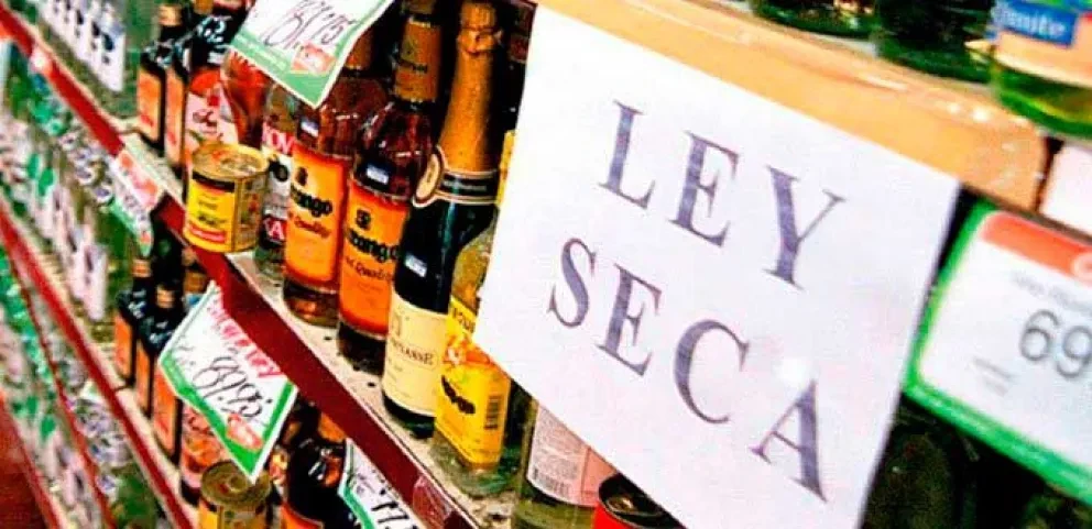 Este 15 de septiembre habrá ley seca en Culiacán