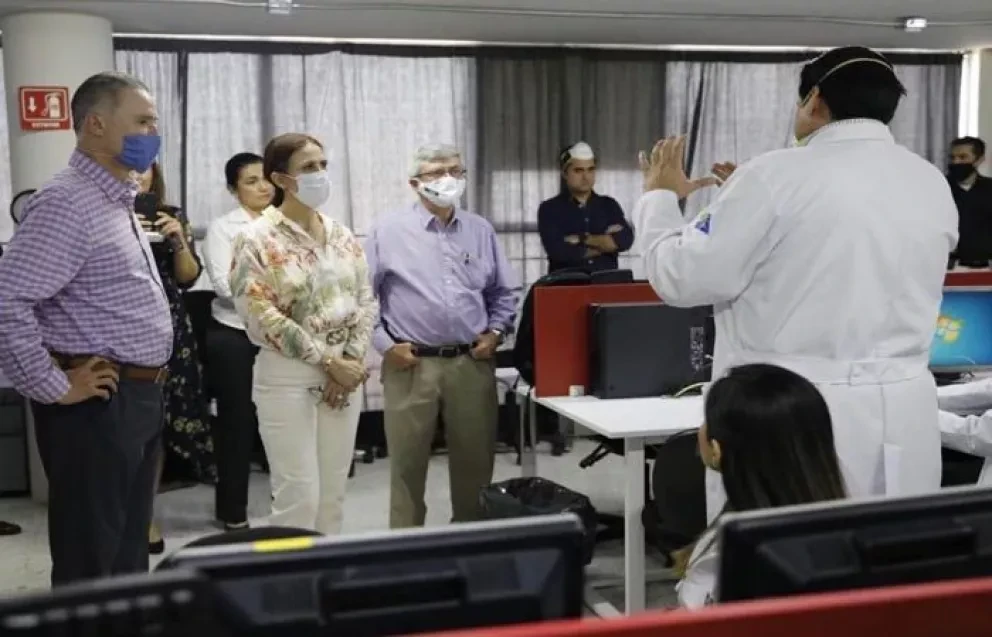 Pide Quirino llamar a la línea COVID-19 ante sospechas de Coronavirus