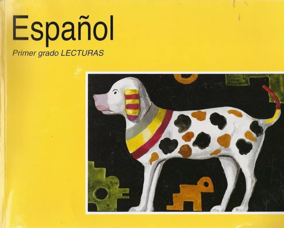 Ya puedes volver a leer tus libros de texto de la primaria