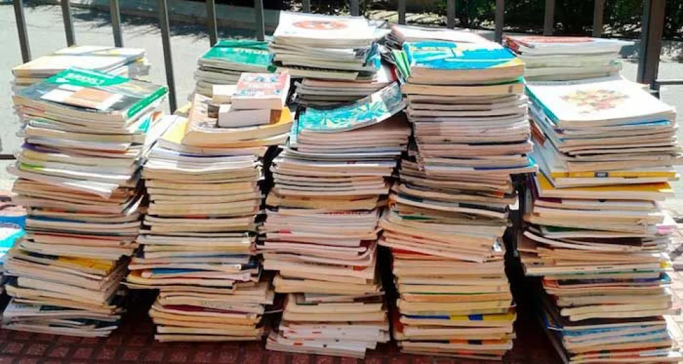 Dona tus libros y apoya a niños con cáncer en Culiacán