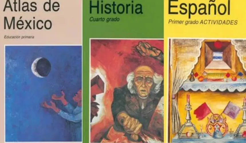 Consulta en línea todos los libros de texto de la SEP desde 1960