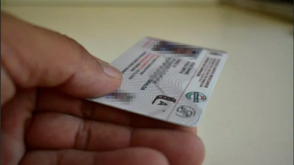 Sinaloa ya cuenta con nueva licencia digital para conducir