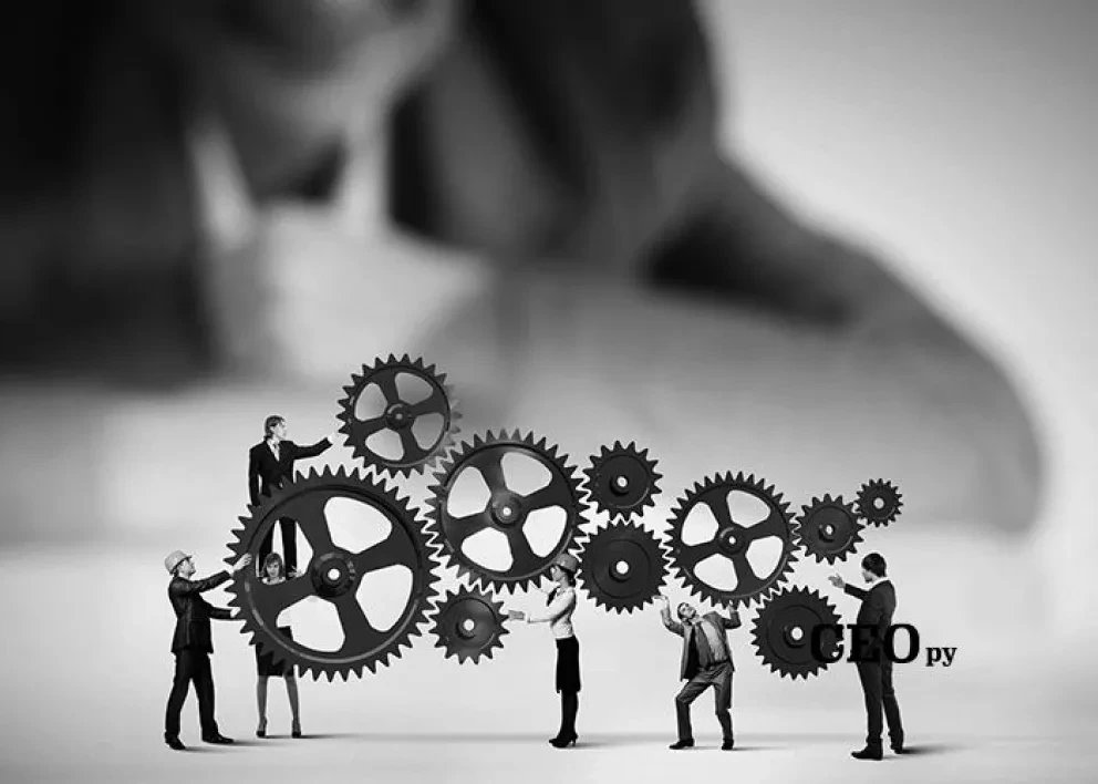 Conviértete en un líder empresarial