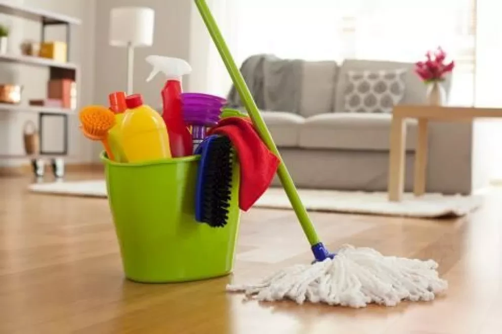 ¡No dejes entrar al coronavirus en casa! 10 consejos de limpieza