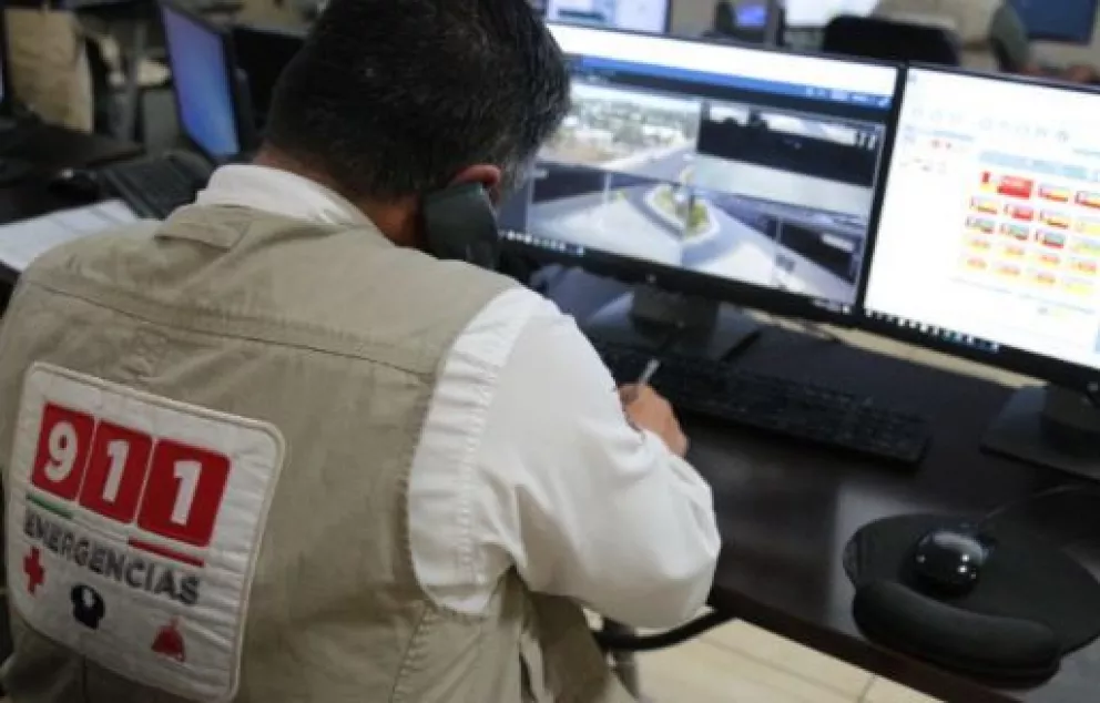 Incidencia delictiva baja 20% en Culiacán según llamadas al 911