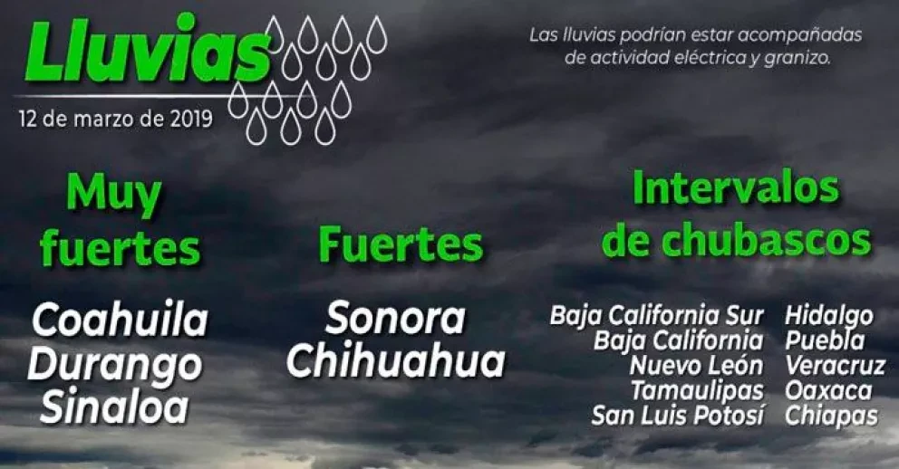 ¡A sacar la cobija y chamarras! Llega frente frío 44
