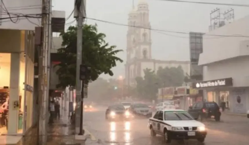 ¿Temporada de lluvias? Ubica los albergues temporales en Culiacán