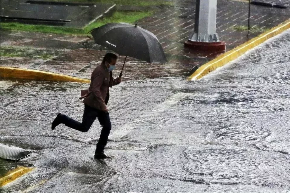 Seguirán las lluvias generadas por Nora en algunos municipios