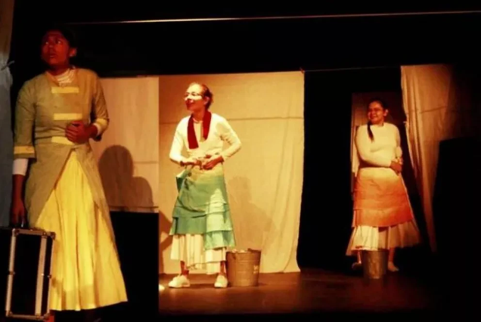 UAS gana 3 premios en Festival Internacional de Teatro UNAM