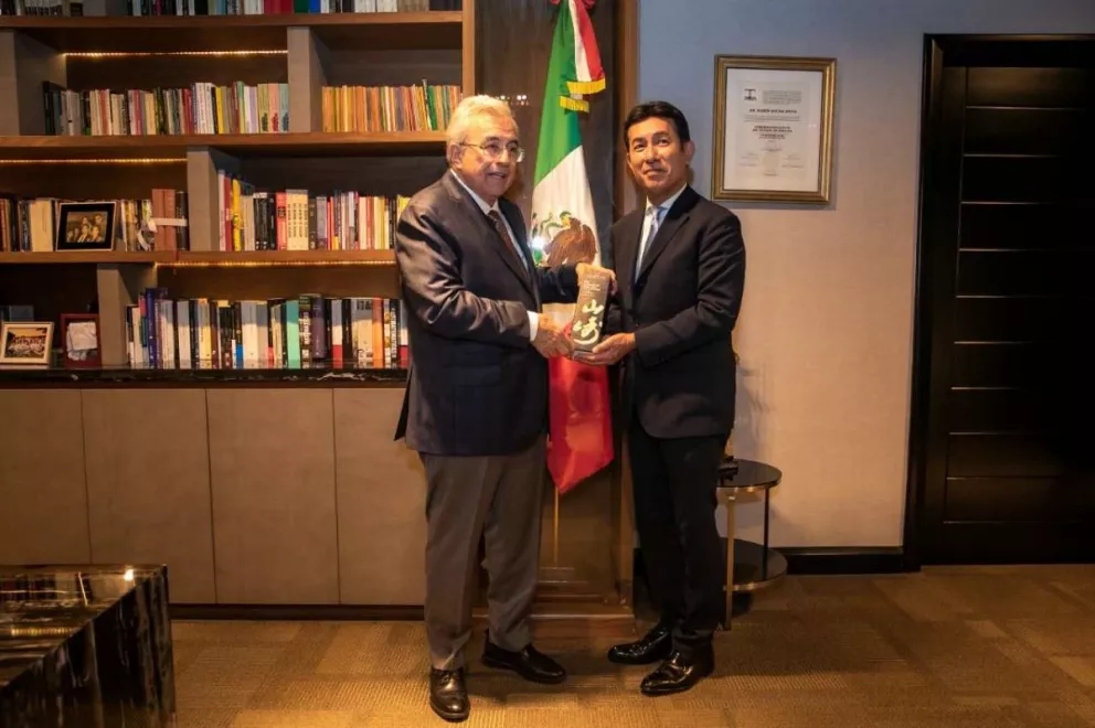 Lo que viene a buscar el embajador de Japón en Sinaloa