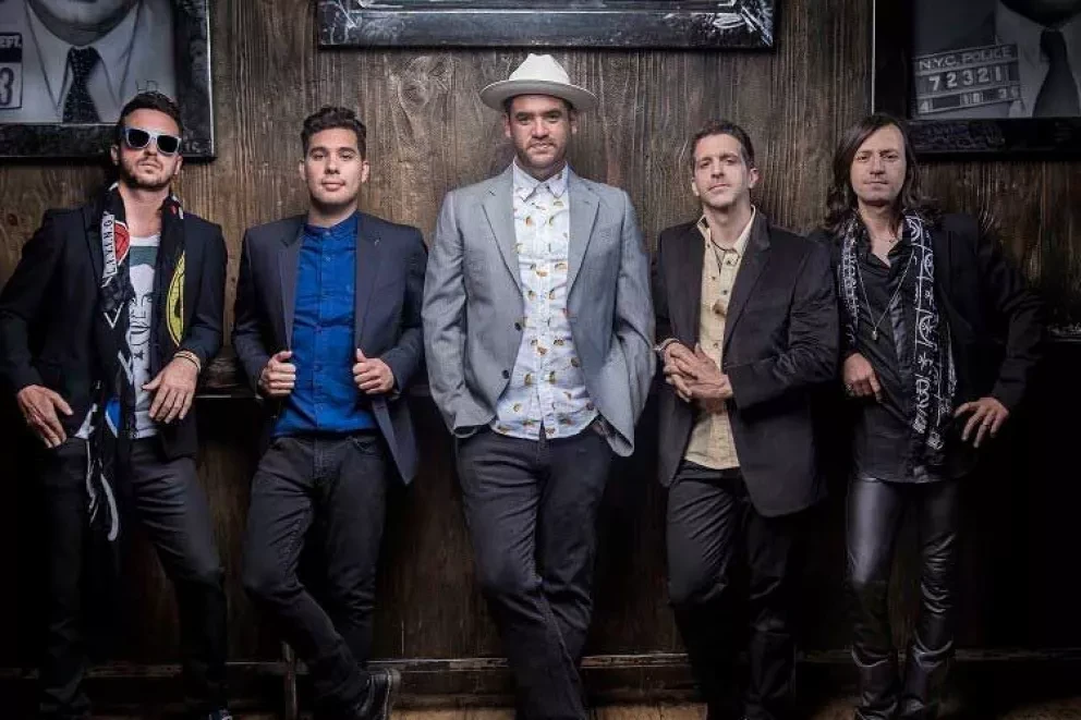 Tijuana All Stars, Los Claxons en Festival UAS 2018