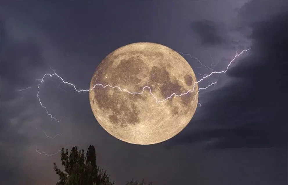 Luna de Trueno, el eclipse lunar que se observará este 4 de julio en Culiacán