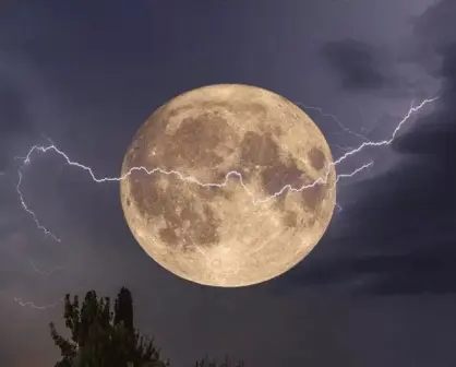 Luna de Trueno, el eclipse lunar que se observará este 4 de julio en Culiacán