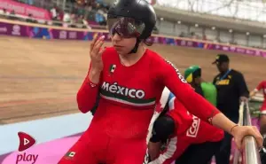 Culichi Luz Daniela Gaxiola rumbo a Juegos Olímpicos Tokio 2020