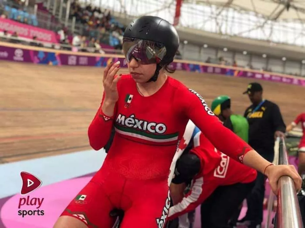 Culichi Luz Daniela Gaxiola rumbo a Juegos Olímpicos Tokio 2020