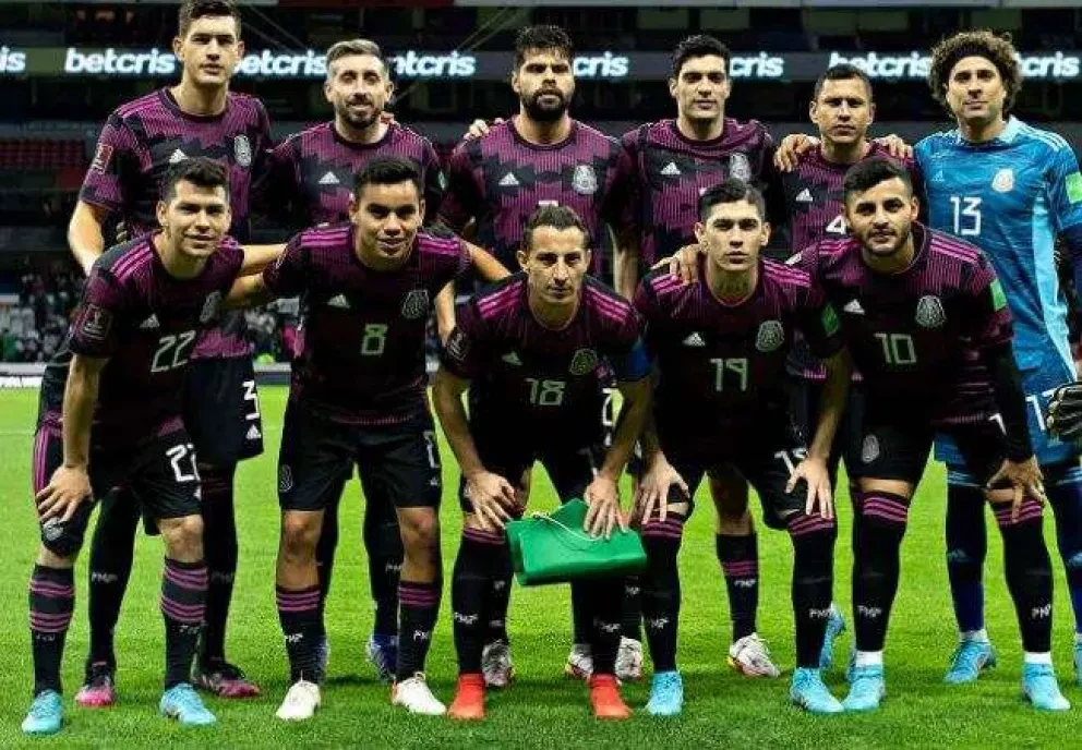 México confirma un partido amistoso con Guatemala