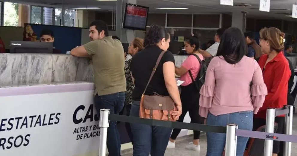 Reabren Módulos de Recaudación de Rentas en Culiacán